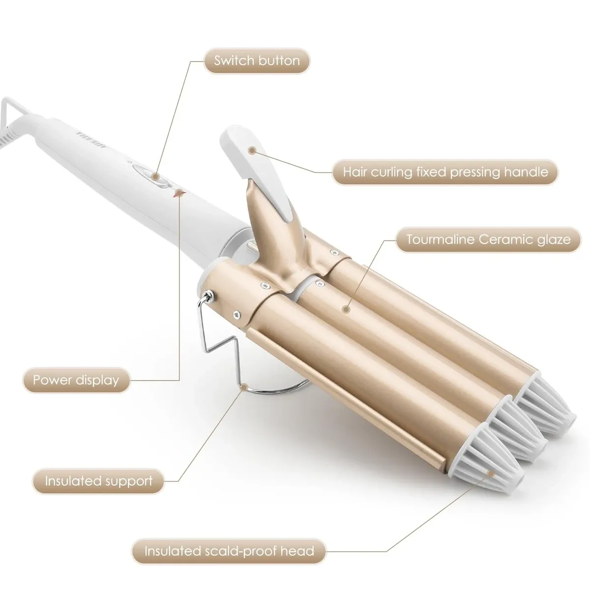 The Ultimate Guide to Babyliss 25Mm Curling Tong in the UK