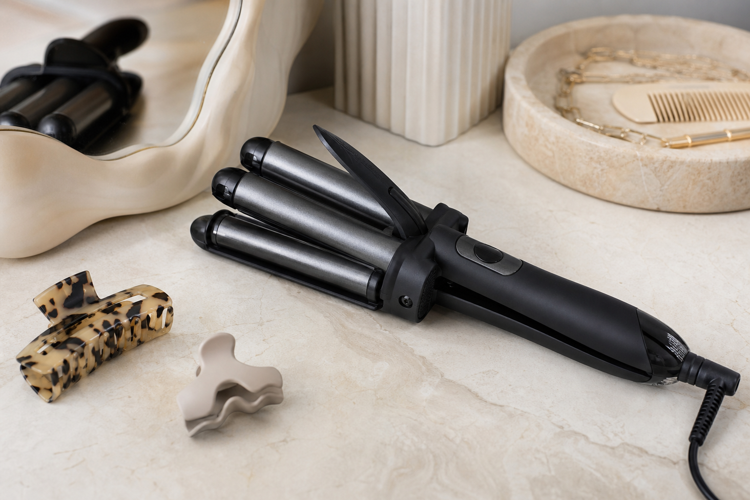ghd hair waver — editorial clearance guide image