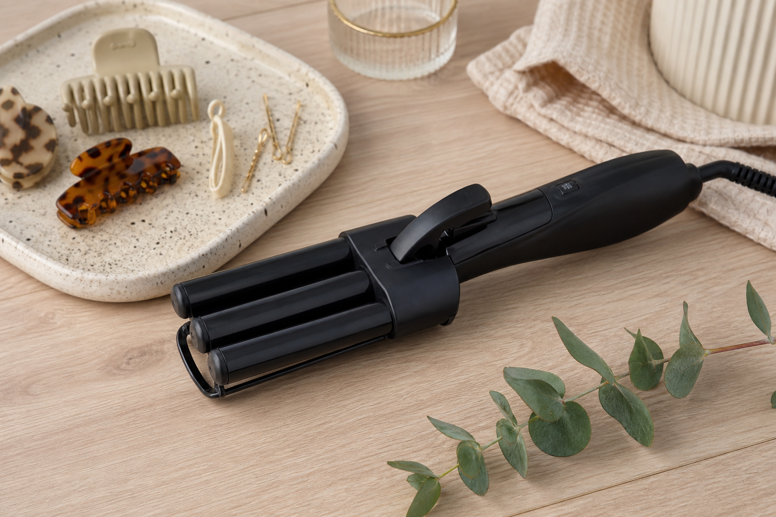 hair waver tool — editorial clearance guide image