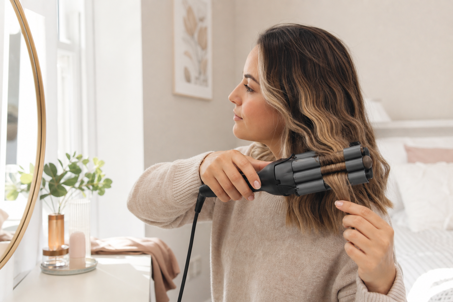 hair waver — editorial clearance guide image