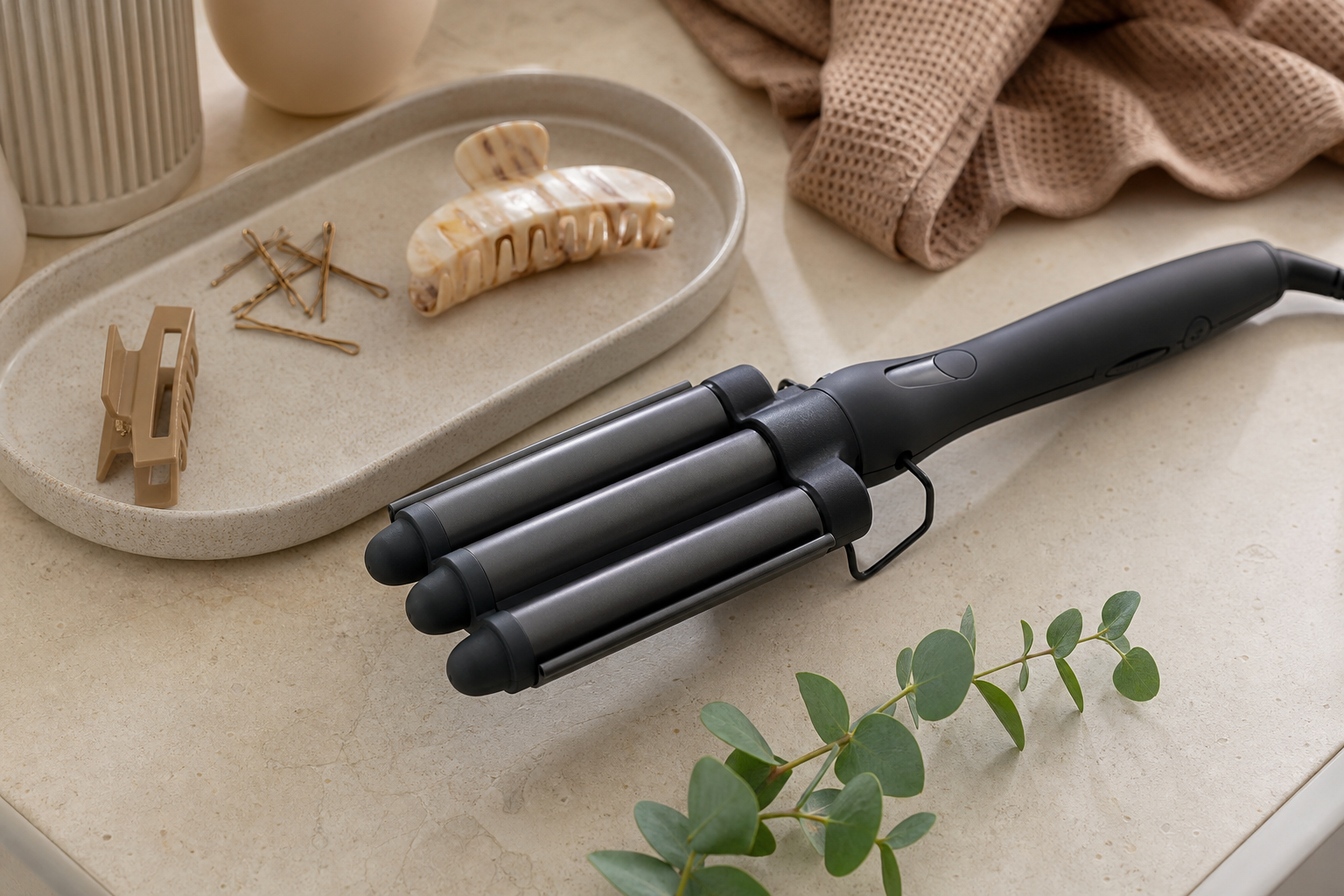 mermaid hair waver — editorial clearance guide image